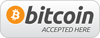 Bitcoin accepted